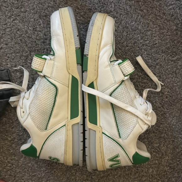 Louis Vuitton Men’s LV trainer sneaker - Picture 3 of 8